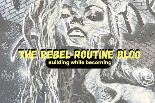 Building While Becoming