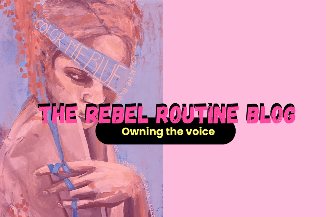 Owning the Voice