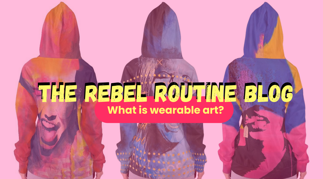 What is wearable art? (And Why You Should Be Wearing It)