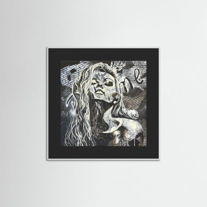 Poster Print: "Don`t mind me"